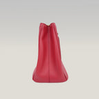 Prada Galleria Medium Tote Bag Rosa in Pelle Saffiano con Doppia Zip