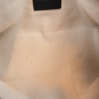 Dior DiorTravel Nomad Medium in Tela Oblique con Pelle e Dettagli in Pelle Nera