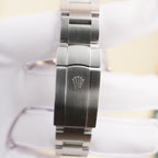 Rolex Oyster Perpetual 36 mm in Oystersteel con Quadrante Turchese – Automatico 2026 Full Set