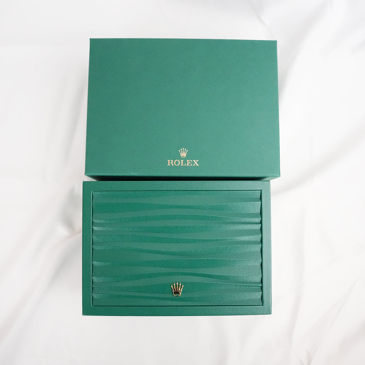 Rolex Oyster Perpetual 36 mm in Oystersteel con Quadrante Turchese – Automatico 2026 Full Set