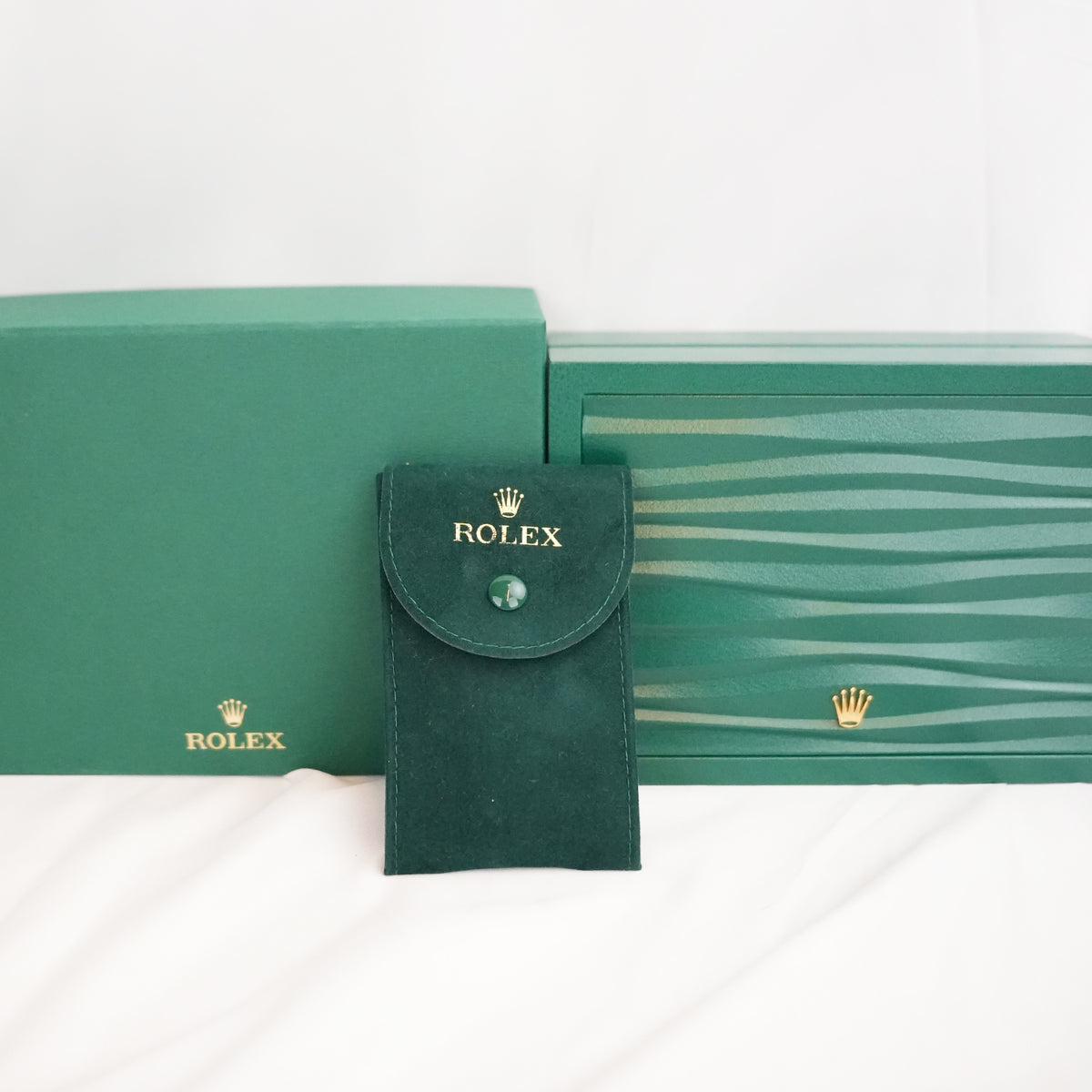 Rolex Oyster Perpetual 36 mm in Oystersteel con Quadrante Turchese – Automatico 2026 Full Set