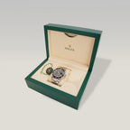 Rolex Submariner Date 116610LN Automatico Oystersteel 40 mm Quadrante Nero