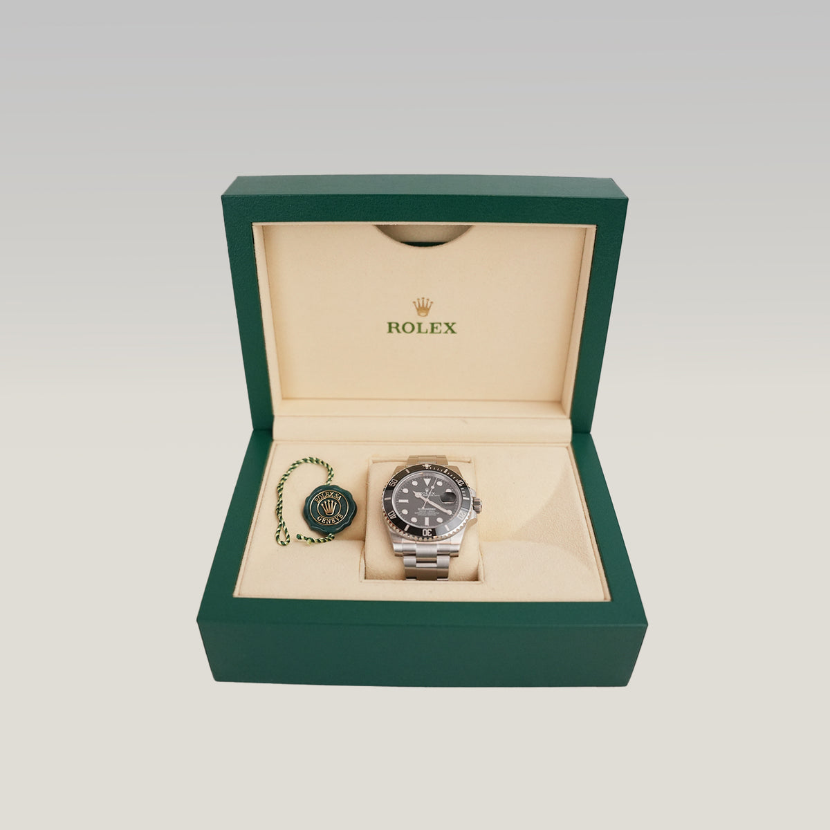 Rolex Submariner Date 116610LN Automatico Oystersteel 40 mm Quadrante Nero