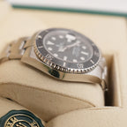 Rolex Submariner Date 116610LN Automatico Oystersteel 40 mm Quadrante Nero