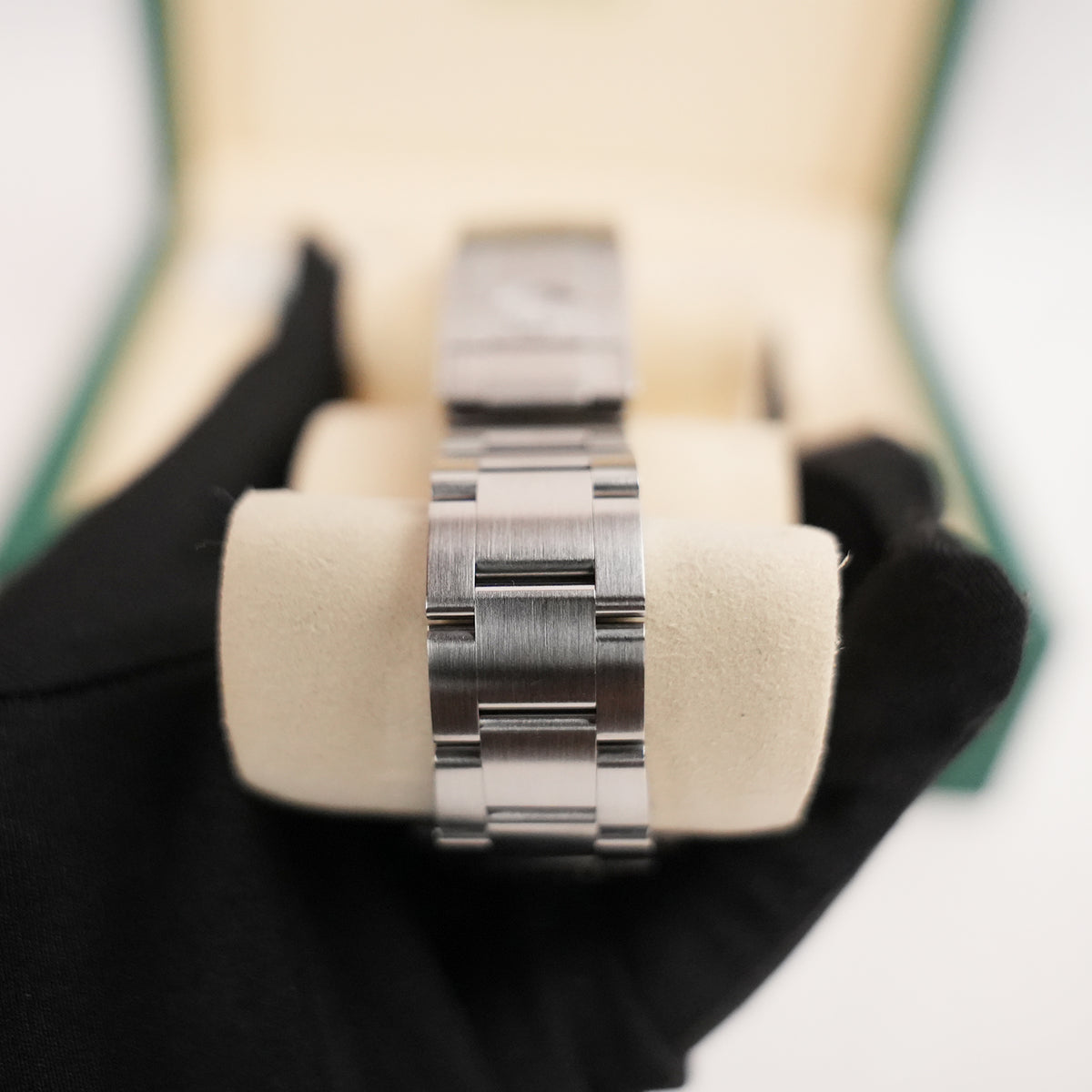 Rolex Submariner Date 126610LV-0002 41 mm in Acciaio Oystersteel con Lunetta Verde – 2024