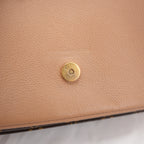 Louis Vuitton Marignan Monogram Sesame Shoulder Bag in Tela Monogram e Pelle