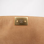 Louis Vuitton Marignan Monogram Sesame Shoulder Bag in Tela Monogram e Pelle