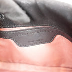 Stella McCartney Falabella Small Nera – Borsa a Tracolla con Catena Argentata