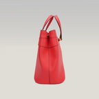 Gucci 1955 Horsebit Red Leather Handbag 