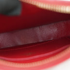 Valentino Borsa a Spalla Rossa in Tela Iconica