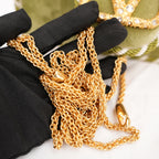Valentino Garavani Locò Green Velvet Crystal VLogo Shoulder Bag