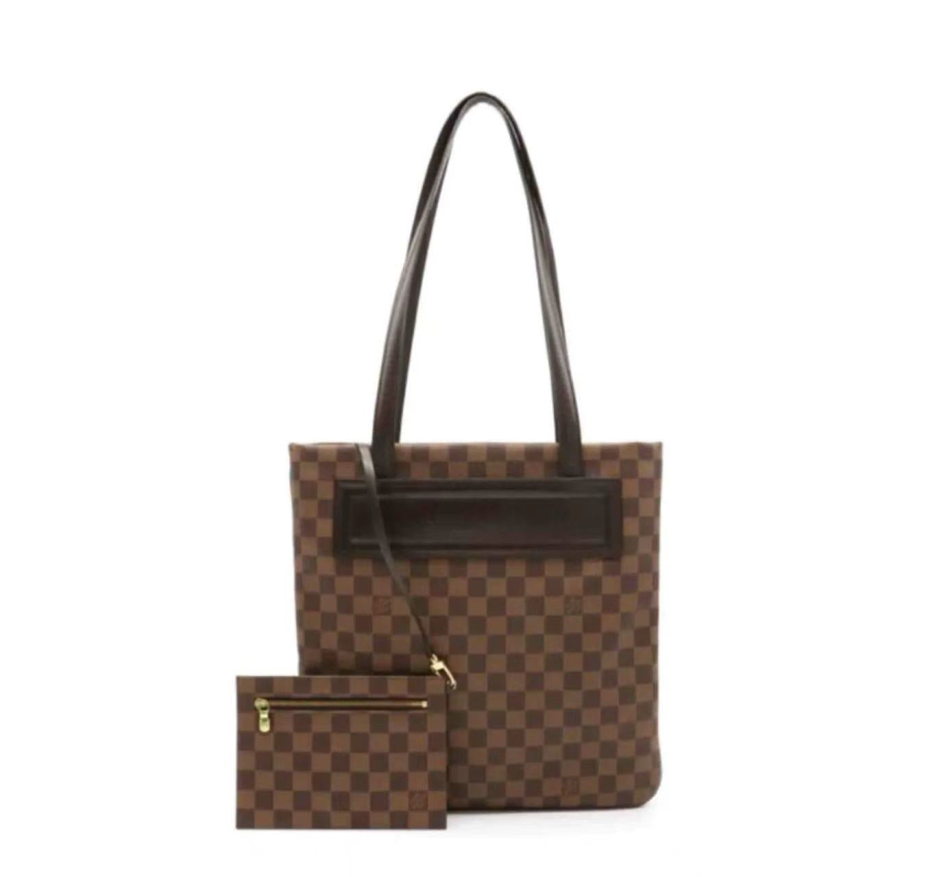 Louis Vuitton Clifton Damier Ebene Borsa
