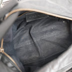 Balenciaga Classic City Mini Borsa a Mano in Pelle Nera con Borchie
