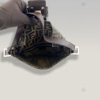 FENDI Baguette Vintage Zucca FF Tela Monogram Spalla