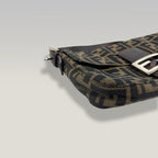 FENDI Baguette Vintage Zucca FF Tela Monogram Spalla