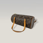 Louis Vuitton Papillon 30 Monogram Canvas Vintage Bag