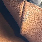 Louis Vuitton Papillon 30 Monogram Canvas Vintage Bag