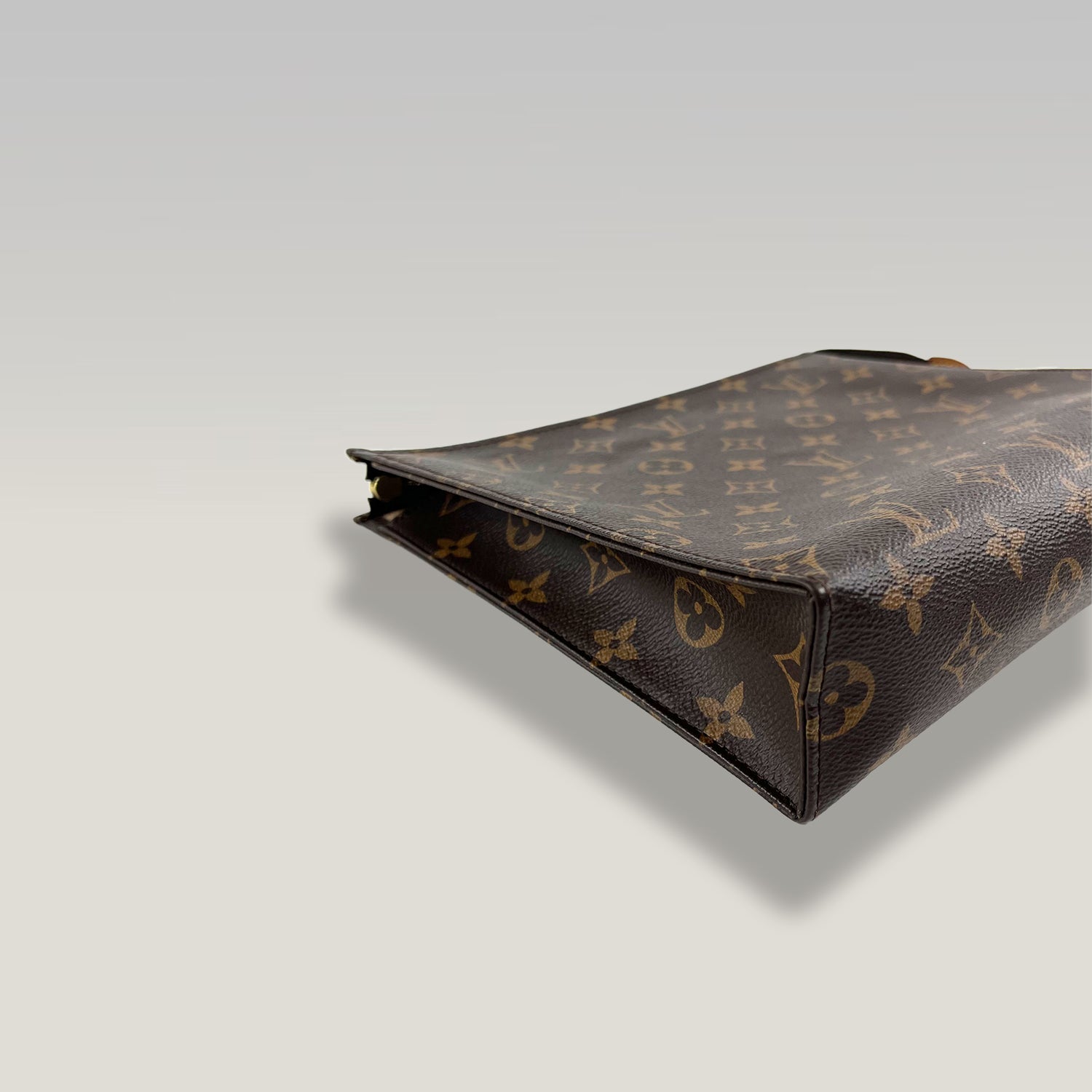 LOUIS VUITTON Pochette Toiletry Monogram Vintage