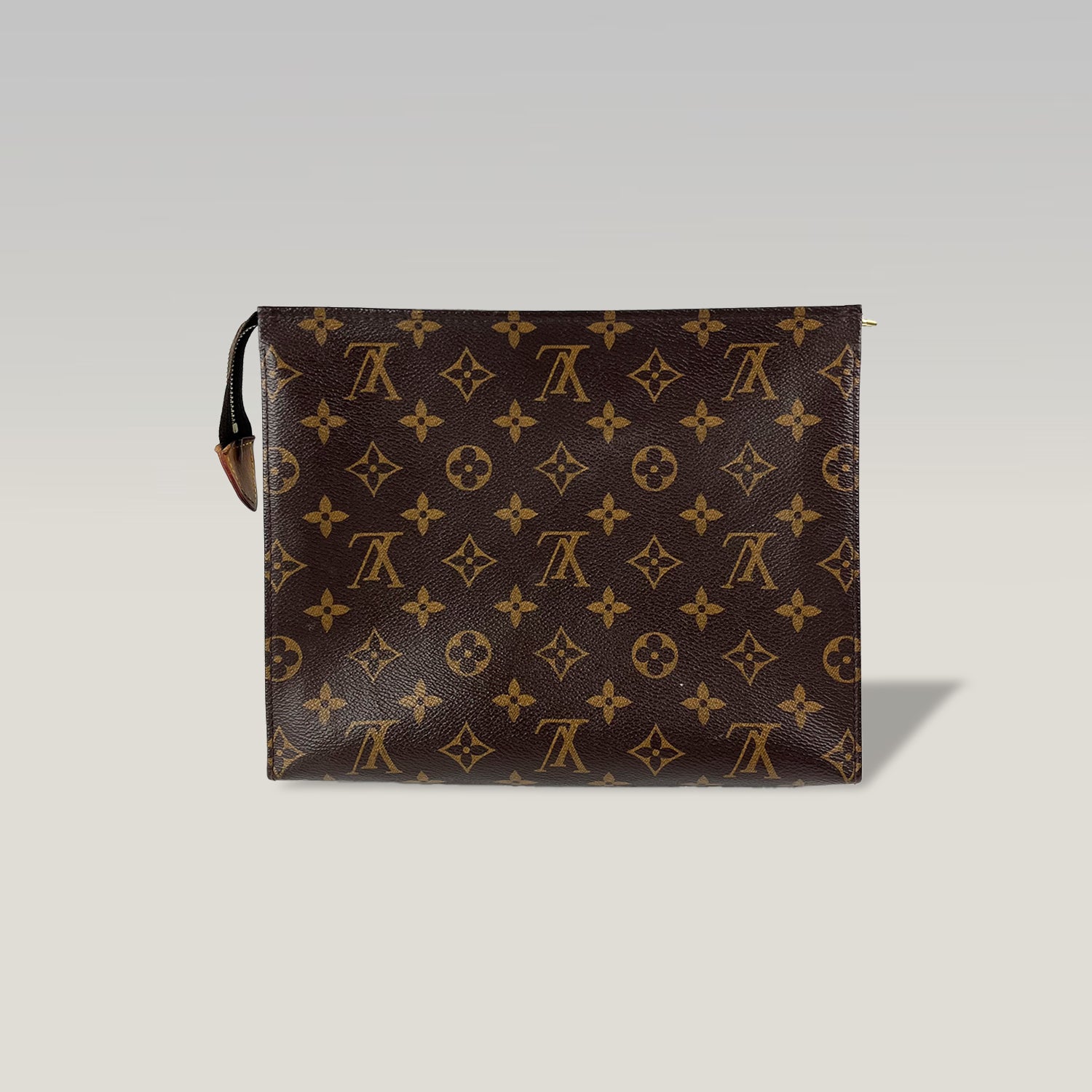 LOUIS VUITTON Pochette Toiletry Monogram Vintage
