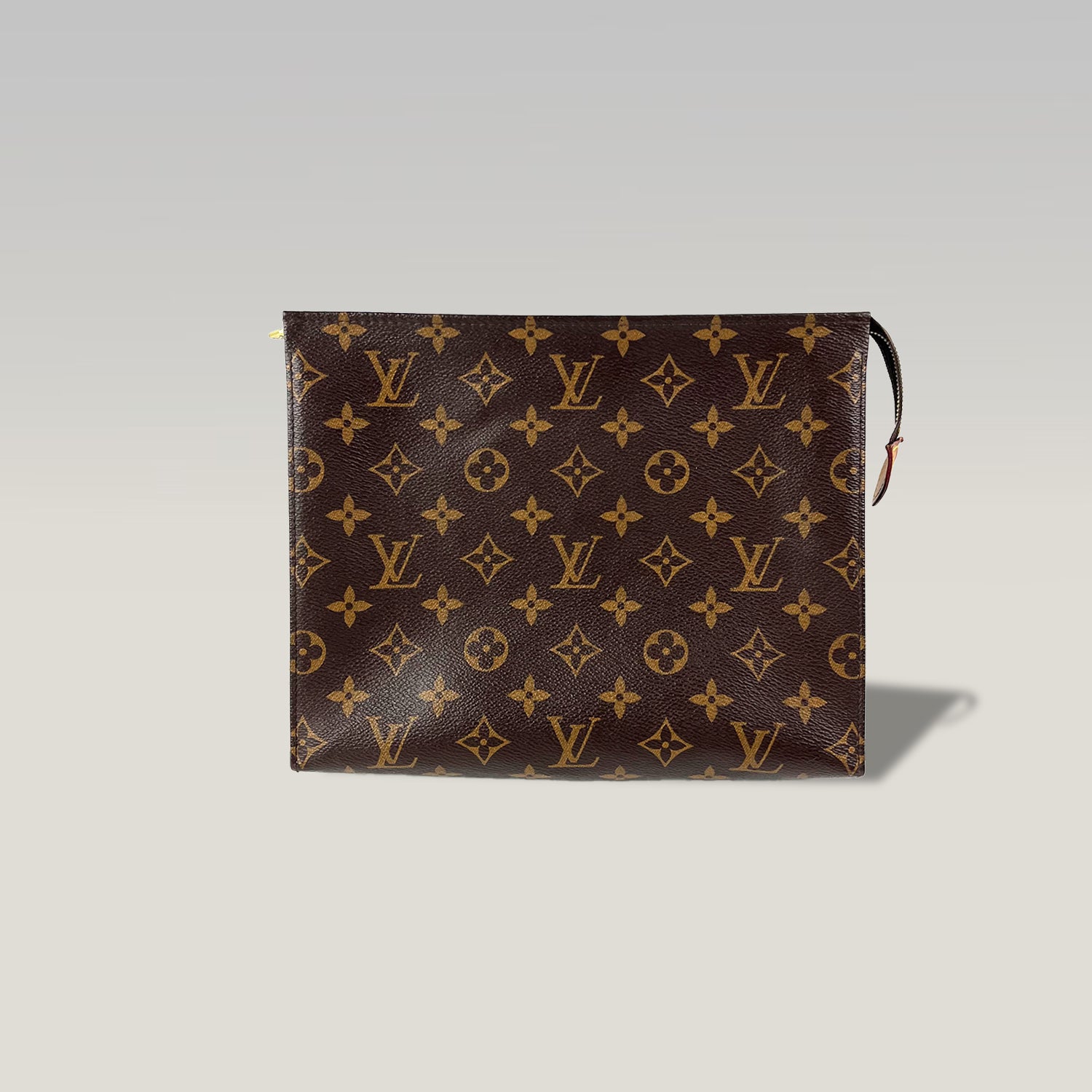LOUIS VUITTON Pochette Toiletry Monogram Vintage