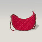 Chanel Small Gabrielle Hobo Bag Rosa in Pelle Trapuntata