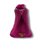 Prada Canapa Small – Borsa Tote con Logo