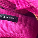 Prada Small Canapa Logo Tote