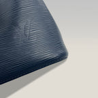Louis Vuitton Noé in Pelle Epi – Borsa Secchiello Blu Vintage