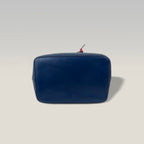 Louis Vuitton Noé in Pelle Epi – Borsa Secchiello Blu Vintage