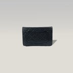 Chanel Wallet On Chain in Pelle Caviar Nera con Hardware Oro