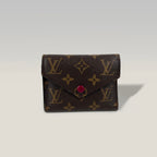 Louis Vuitton portafoglio bordo
