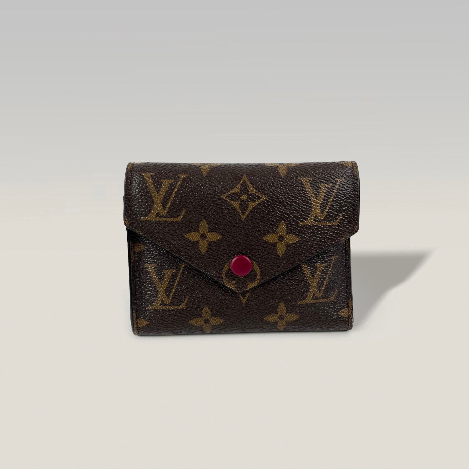 Louis Vuitton portafoglio bordo