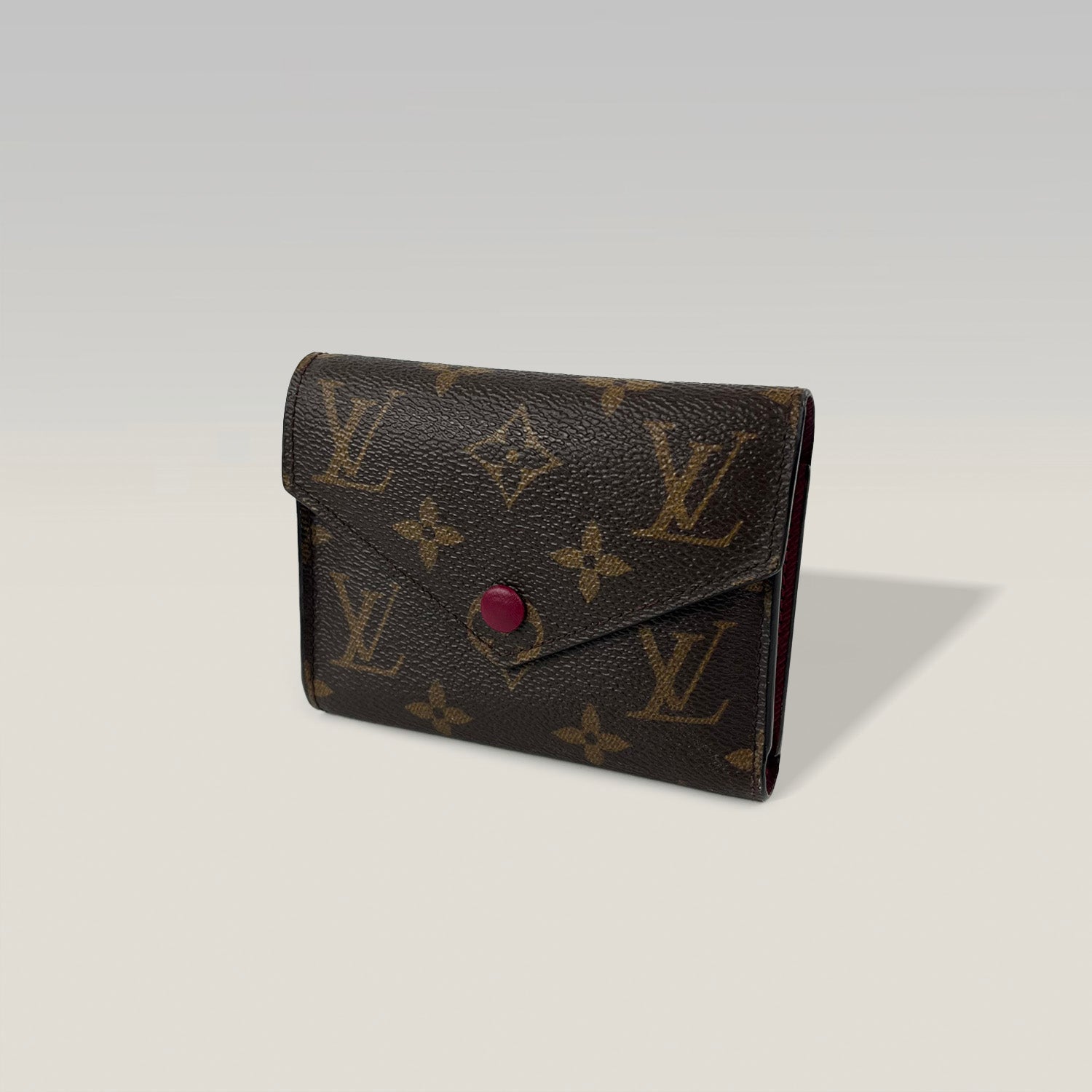 Louis Vuitton portafoglio bordo