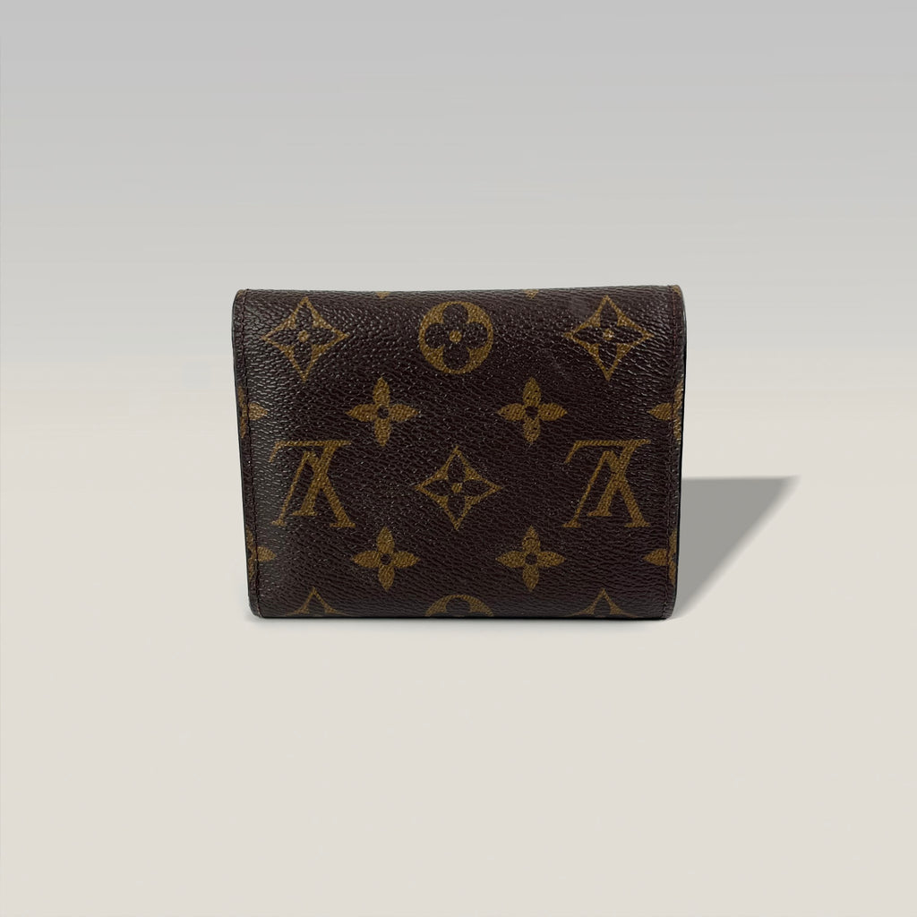 Louis Vuitton portafoglio bordo