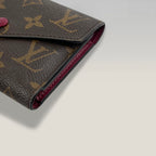 Louis Vuitton portafoglio bordo