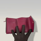 Louis Vuitton portafoglio bordo