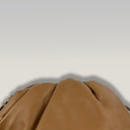 Bottega Veneta The Mini Pouch in Teak Leather 