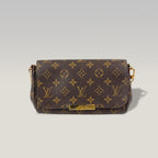 Louis Vuitton Favorite MM Monogram Elegante
