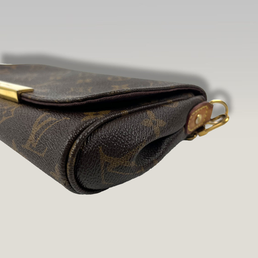 Louis Vuitton Favorite MM Monogram Elegante