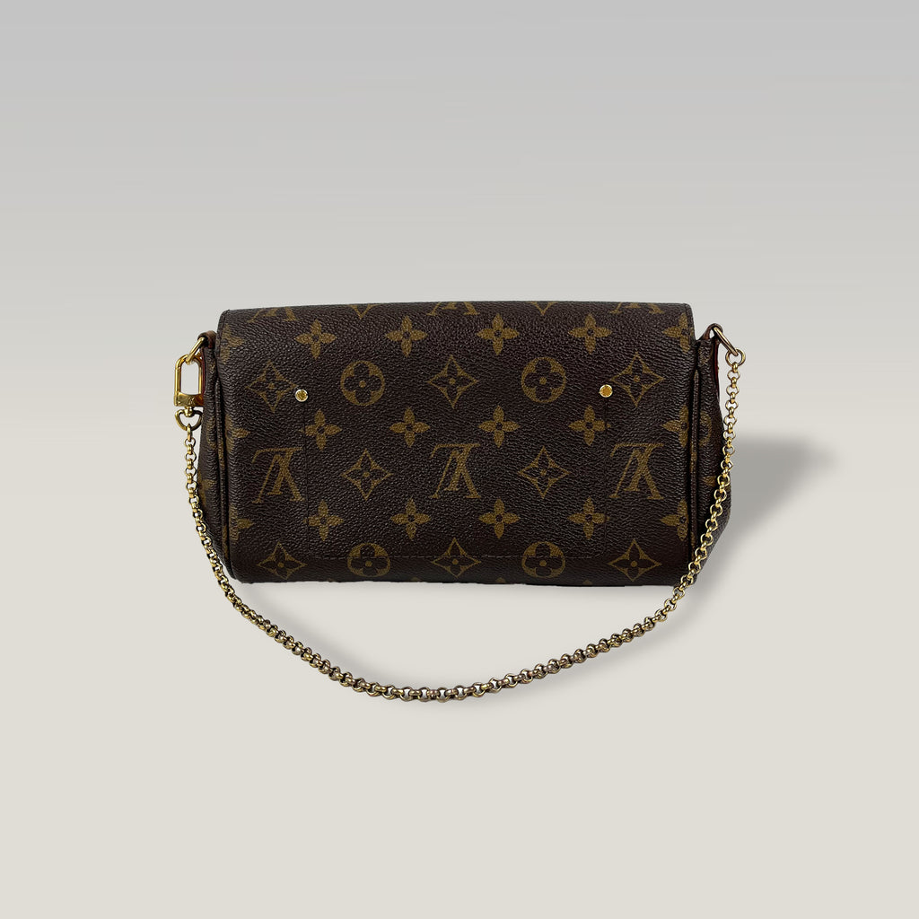 Louis Vuitton Favorite MM Monogram Elegante