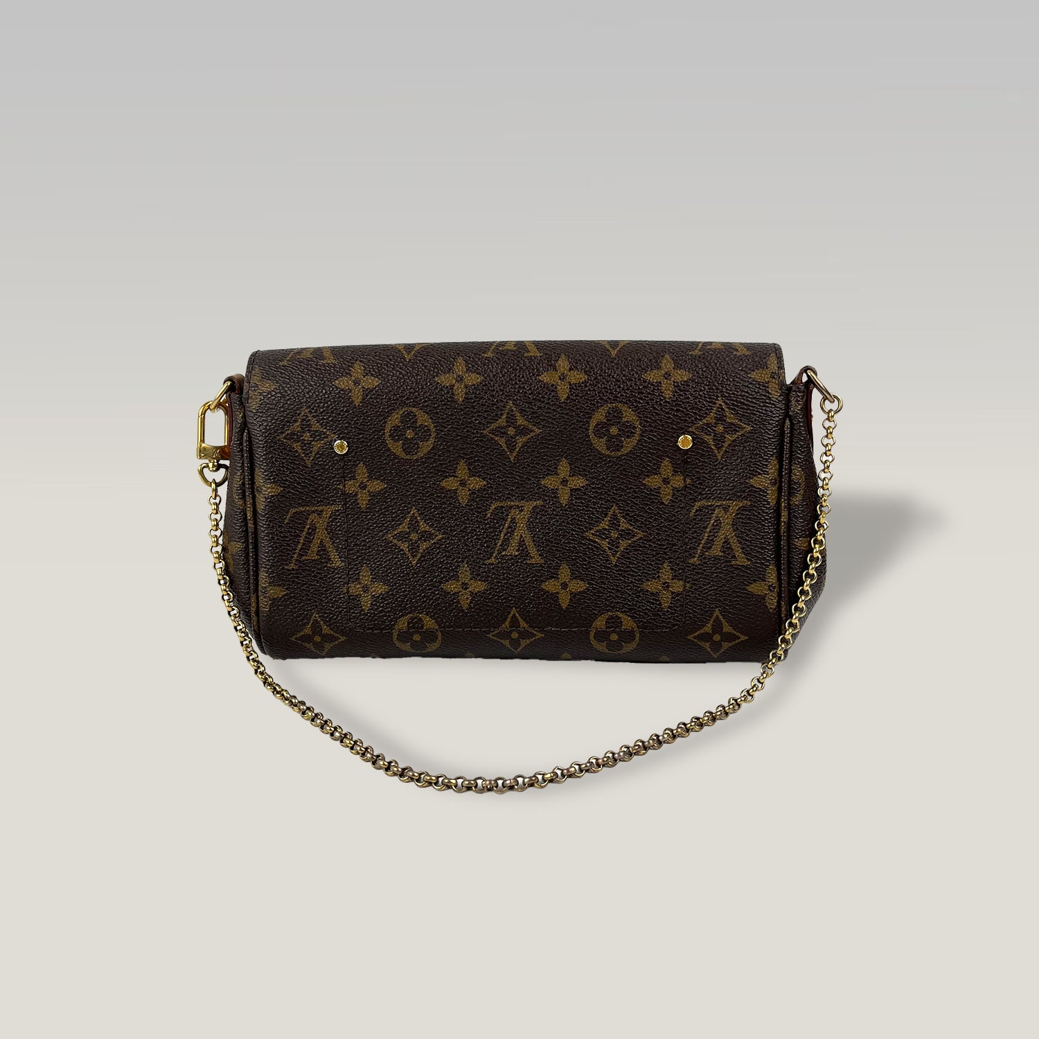 Louis Vuitton Favorite MM Monogram Elegante