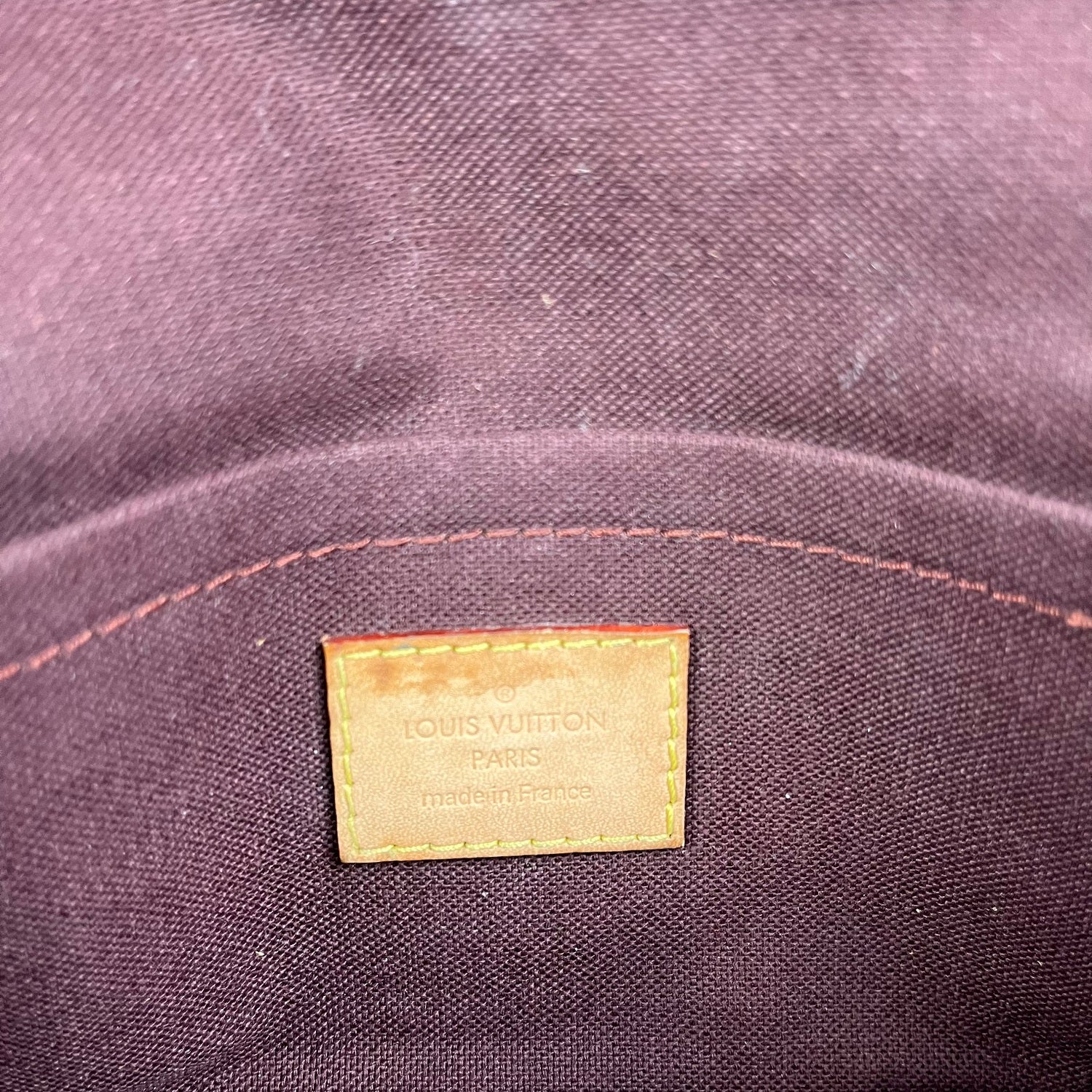 Louis Vuitton Favorite MM Monogram Elegante