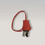 Hermès Birkin 35 in Epsom Leather Rouge Pink – Stamp Q 