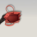 Hermès Birkin 35 in Epsom Leather Rouge Pink – Stamp Q 