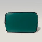 Louis Vuitton NéoNoé BB in Pelle Epi Verde Scuro e Blu