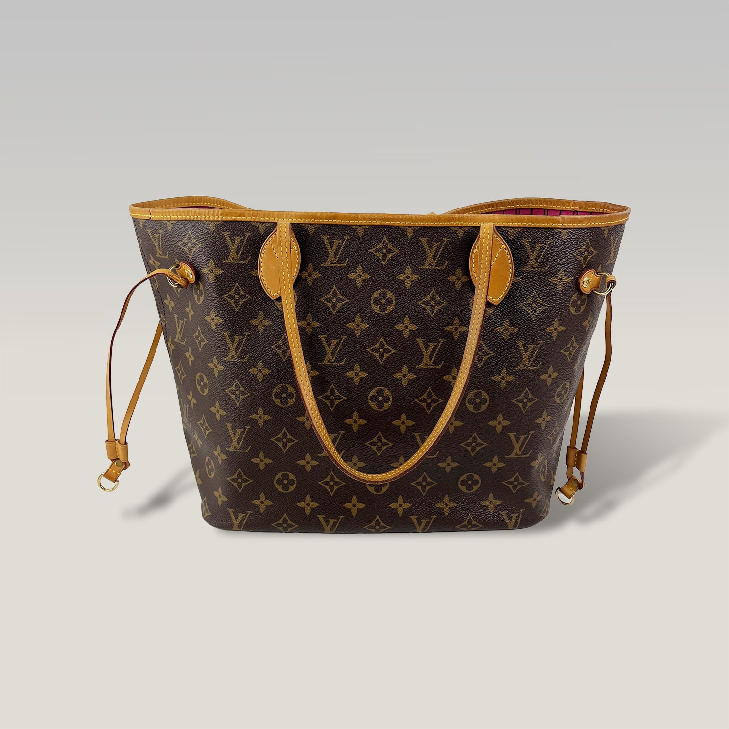 Louis Vuitton Neverfull MM Monogram Borsa