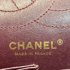 Chanel Reissue 2.55 Double Flap Lucky Charms – Borsa a Spalla