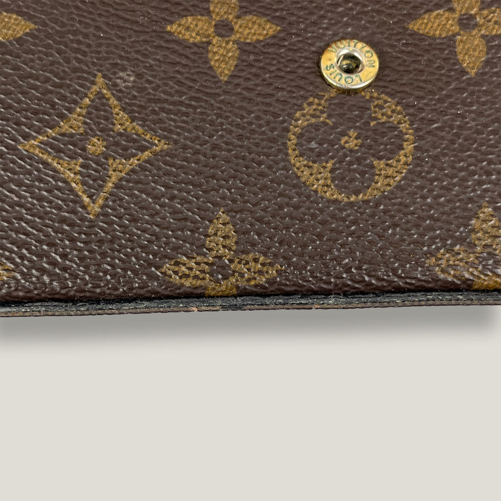 Louis Vuitton Félicie Pochette Monogram Canvas con Catena Dorata | Borsa a Tracolla Donna