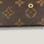 Louis Vuitton Félicie Pochette Monogram Canvas con Catena Dorata | Borsa a Tracolla Donna