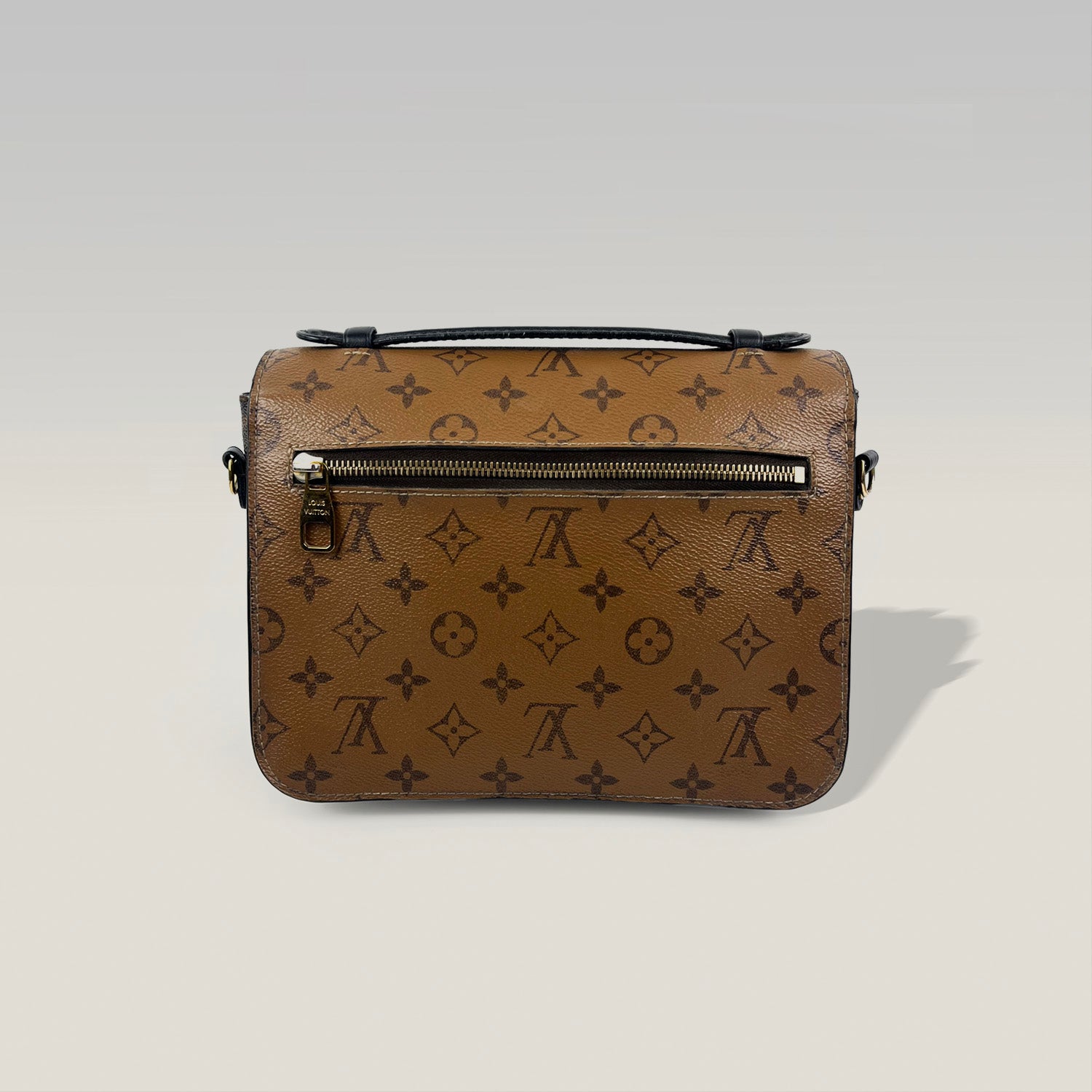 LOUIS VUITTON Pochette Métis Monogram Bicolore – DR4157
